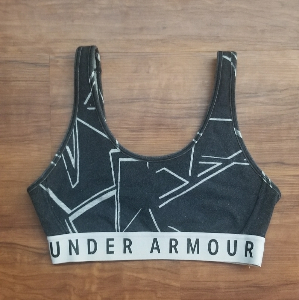 Under Armour sports bra